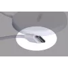 AUEKY Aircore LC-A1 belaidis magnetinis įkroviklis QI USB-C 15W Baltas