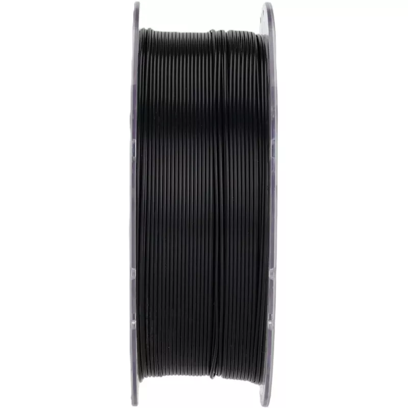 3D spausdinimo gija Creality PLA juoda 1 kg (3301010406)