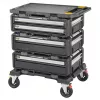 Dėžė su stalviršiu DeWalt DWST08550-1 ToughSystem 2.0 DXL Sunkiasvorė