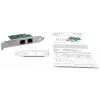 Vidinė eterneto kortelė EXSYS EX-60102 1000 Mbit/s PCI Express laidinis