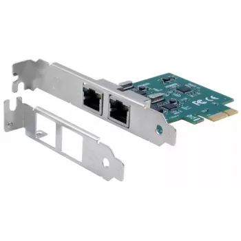 Vidinė eterneto kortelė EXSYS EX-60102 1000 Mbit/s PCI Express laidinis
