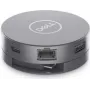 Dell 6-in-1 USB-C Multiport Adapter DA305 – pilka