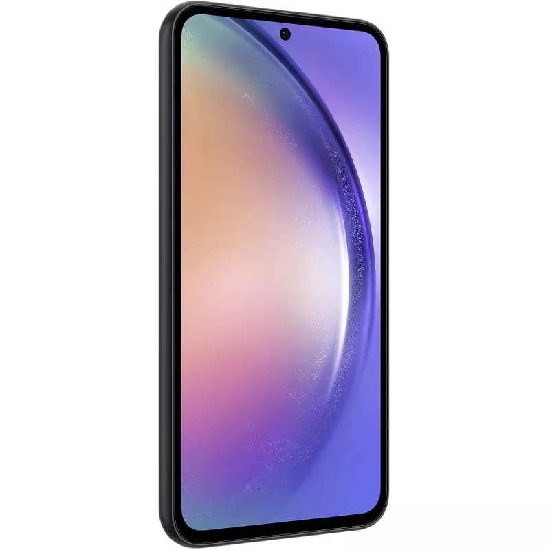 Samsung Galaxy A54 5G išmanusis telefonas - Dual-SIM - 8 GB RAM / 128 GB vidinė atmintis - microSD lizdas - OLED ekranas - 6,4 colio - 2340 x 1080 pikselių (120 Hz)