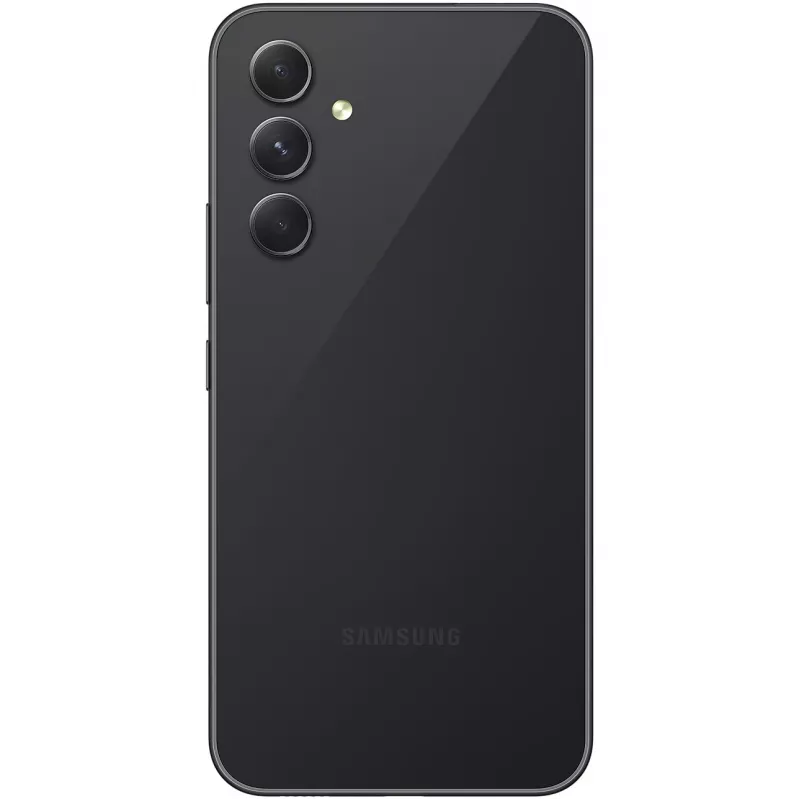 Samsung Galaxy A54 5G išmanusis telefonas - Dual-SIM - 8 GB RAM / 128 GB vidinė atmintis - microSD lizdas - OLED ekranas - 6,4 colio - 2340 x 1080 pikselių (120 Hz)
