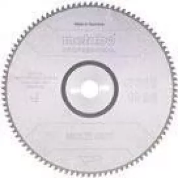 Pjūklo diskas Metabo 628092000 31,5 cm
