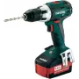 Pistolinė rankena gręžtuvas Metabo BS 18 LT, be rakto griebtuvas, 1,8 kg