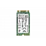 Transcend MTS552T2 - SSD - 128 GB - vidinis - M.2 2242 - SATA 6Gb/s (TS128GMTS552T2)