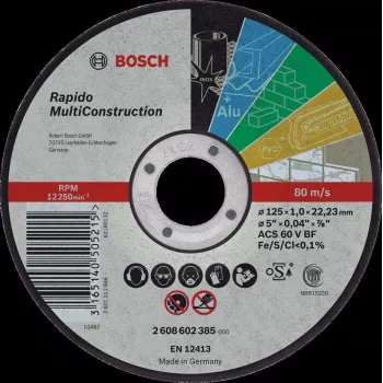Bosch 2 608 602 767 universalus remonto įrankis