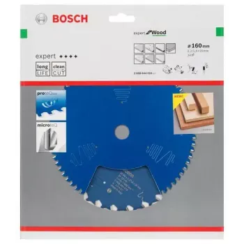 Pjūklo diskas medienai Bosch 2608644016 16 cm 1 vnt