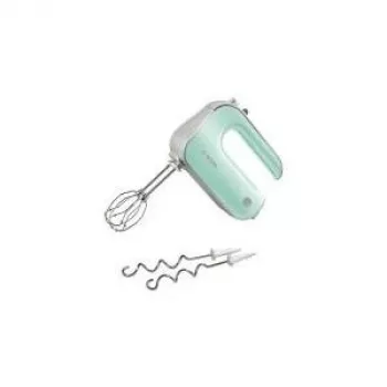 Bosch MFQ40302 rankinis plaktuvas, žalia/balta, 220-240V