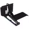 Vertikalaus GPU montavimo rinkinys Lian Li VG4-5-V4 su PCIe 5.0 keltuvu, juodas