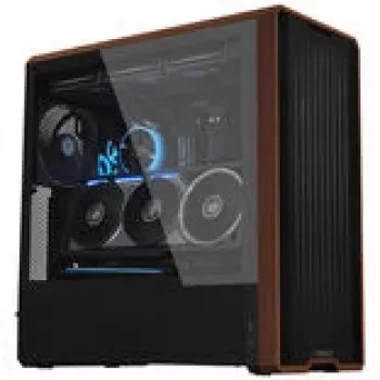 Vertikalaus GPU montavimo rinkinys Lian Li VG4-5-V4 su PCIe 5.0 keltuvu, juodas