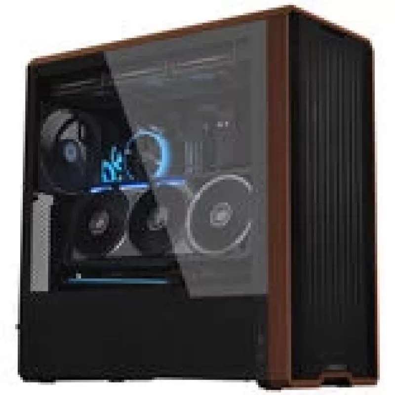 Vertikalaus GPU montavimo rinkinys Lian Li VG4-5-V4 su PCIe 5.0 keltuvu, juodas