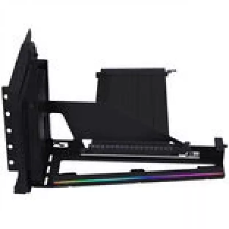Vertikalaus GPU montavimo rinkinys Lian Li VG4-5-V4 su PCIe 5.0 keltuvu, juodas