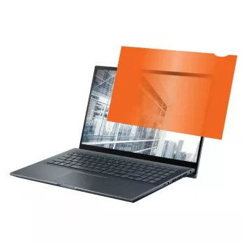 Privatumo filtras be rėmelio eSTUFF GLBG12277156, auksinis, 12,5 colių, 16:9
