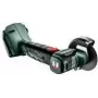 Kampinis šlifuoklis Metabo CC 18 LTX BL
