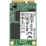Transcend 128GB mSATA SSD, SATA3, 3D TLC, PE: 3K, plačios temperatūros (TS128GMSA452T-I)