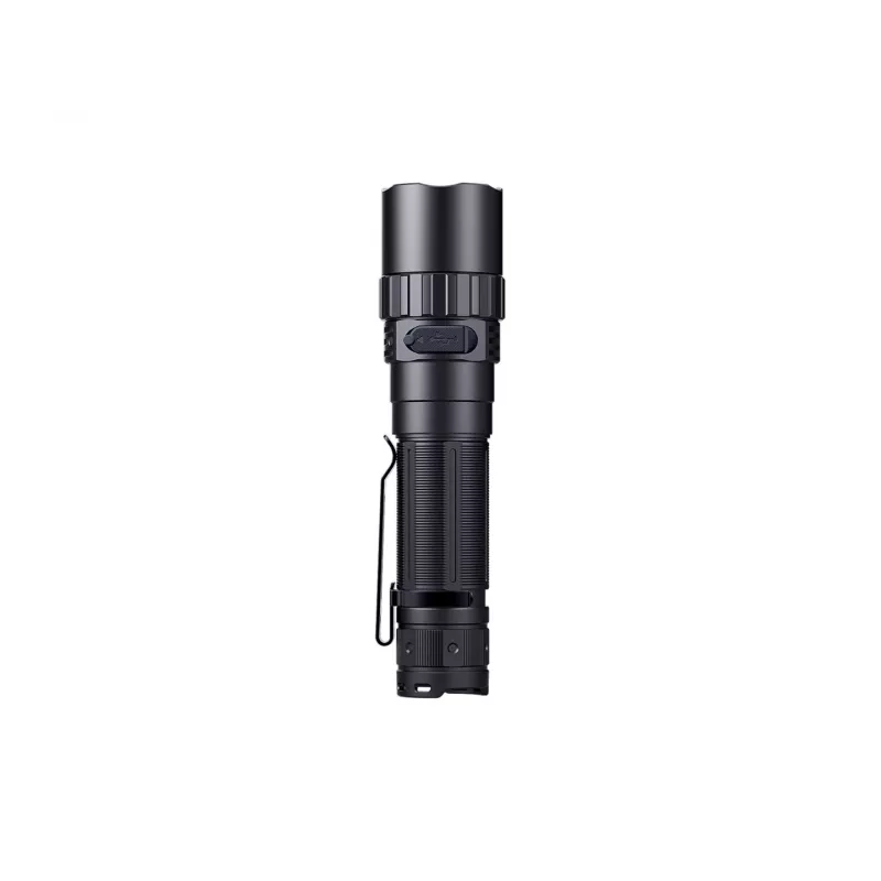 Rankinis žibintuvėlis Fenix PD40R V3.0 Juodas LED 3000 lm 5000 mAh