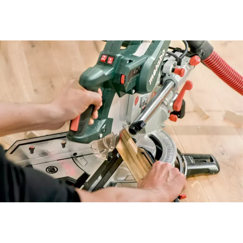Pjūklas Metabo KGSV 72 XACT SYM