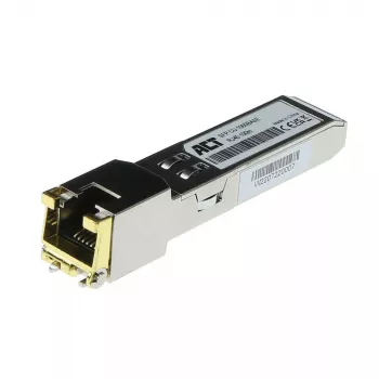 ACT SFP 1000Base vario RJ45 siųstuvas-imtuvas HP JD089A JD089B JD089D