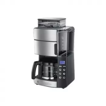 Russell Hobbs kavos virimo aparatas Grind & Brew sidabrinis 25610-56