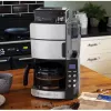 Russell Hobbs kavos virimo aparatas Grind & Brew sidabrinis 25610-56