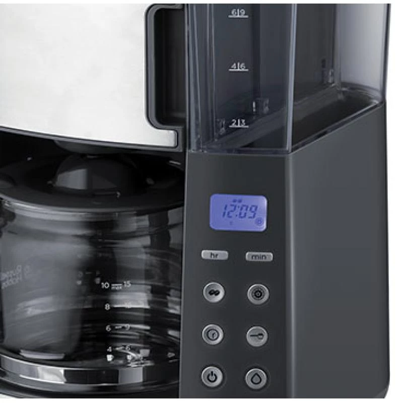 Russell Hobbs kavos virimo aparatas Grind & Brew sidabrinis 25610-56