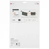 Privatumo filtras eSTUFF GLBM15326229 ekranui (anti-glare, privatumo apsauga)