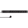 LogiLink priedų PDU 7x CEE 7/3 lizdas (PDU7C02)