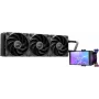 Antec 0-761345-40064-0 aušintuvas, juodas