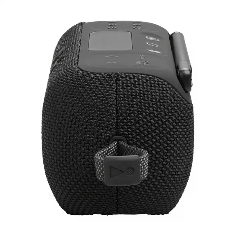 Nešiojamas radijo imtuvas JBL Tuner 3 juodas DAB DAB+ FM 7W