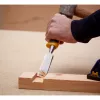 Medžio drožimo kaltai DeWALT DWHT0-16063 4 vienetai