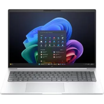 HP EliteBook 8 G1i 16 colių nešiojamas kompiuteris Intel Core Ultra 7 258V 32 GB RAM 1 TB SSD QWERTZ DE