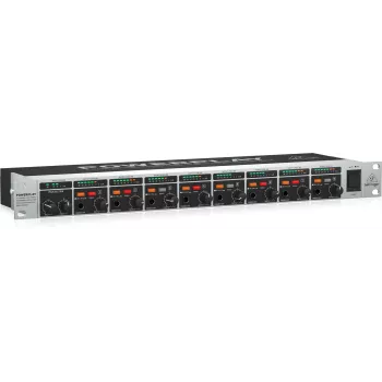 Ausinių stiprintuvas Behringer HA8000 V2