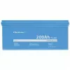 Qoltec 53707 automobilinis akumuliatorius LiFePO4 200 Ah 12,8 V