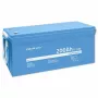 Qoltec 53707 automobilinis akumuliatorius LiFePO4 200 Ah 12,8 V