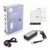 Maitinimo adapteris MITSU 18,5V 3,5A, skirtas HP nešiojamiesiems kompiuteriams, MPN 5ZM024