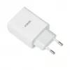 Vidinis įkroviklis iBOX C-36 Universal White USB greitasis įkrovimas