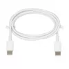Vidinis įkroviklis iBOX C-36 Universal White USB greitasis įkrovimas