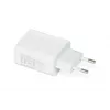 Vidinis įkroviklis iBOX C-36 Universal White USB greitasis įkrovimas