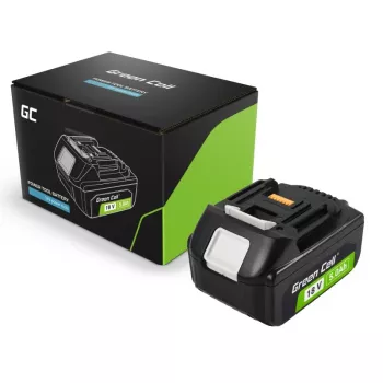 Green Cell PTMA18V5 ličio jonų akumuliatorius 5Ah 600g