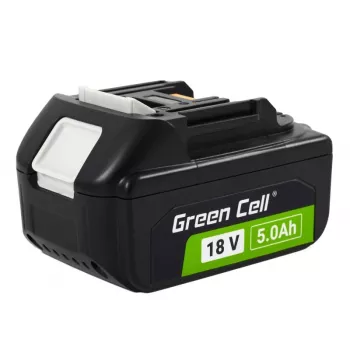 Green Cell PTMA18V5 ličio jonų akumuliatorius 5Ah 600g
