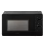 Adler AD 6206 mikrobangų krosnelė su konvekcija, 20 L, 700 W, juoda
