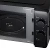 Adler AD 6206 mikrobangų krosnelė su konvekcija, 20 L, 700 W, juoda