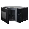 Adler AD 6206 mikrobangų krosnelė su konvekcija, 20 L, 700 W, juoda