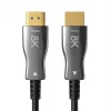 CLAROC AOC HDMI 2.1 8K 3m šviesolaidinis laidas