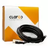 CLAROC AOC HDMI 2.1 8K 3m šviesolaidinis laidas
