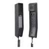 Grandstream GHP611W IP telefonas juodas 2 linijos Wi-Fi