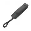 Grandstream GHP611W IP telefonas juodas 2 linijos Wi-Fi