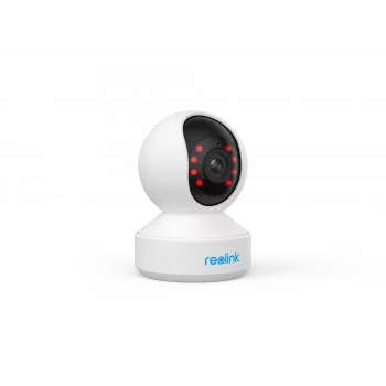 Reolink E340 PTZ belaidė WiFi kamera | 5 MP | 2.8-4mm/F2.0 | H.264 | Micro SD iki 512 GB